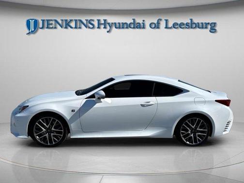 2016 Lexus RC 200t Base