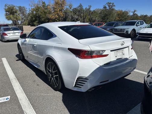2016 Lexus RC 200t Base