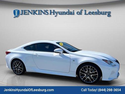 2016 Lexus RC 200t Base