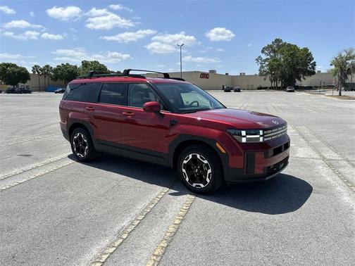 2025 Hyundai SANTA FE SEL