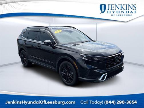 2024 Honda CR-V Hybrid Sport Touring