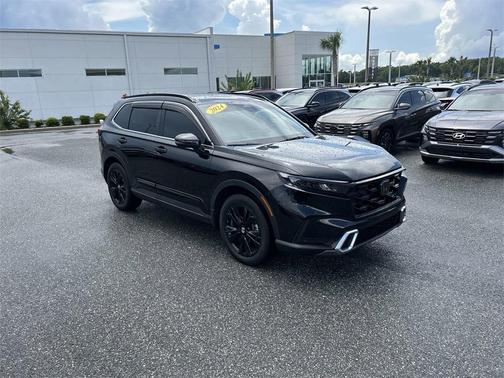 2024 Honda CR-V Hybrid Sport Touring