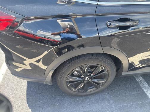 2024 Honda CR-V Hybrid Sport Touring