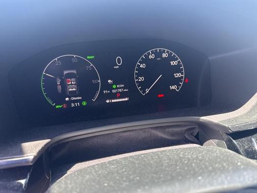 2024 Honda CR-V Hybrid Sport Touring