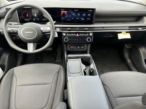 2025 Hyundai TUCSON Hybrid Blue