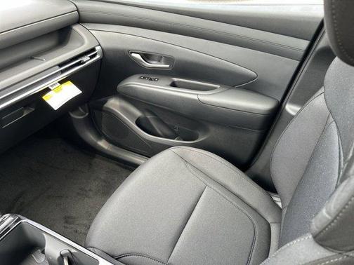 2025 Hyundai TUCSON Hybrid Blue