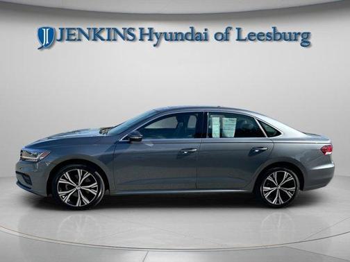 2020 Volkswagen Passat 2.0T SEL