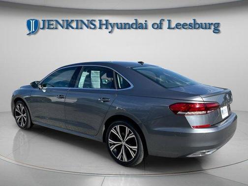 2020 Volkswagen Passat 2.0T SEL