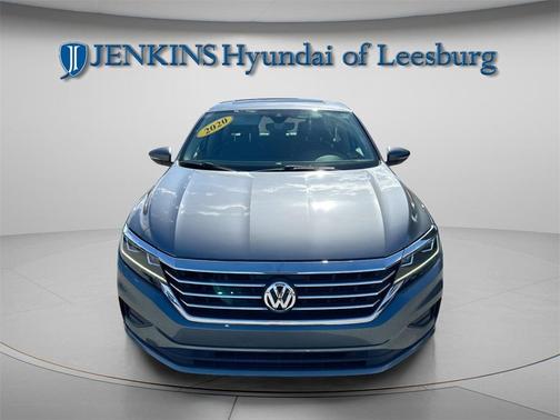 2020 Volkswagen Passat 2.0T SEL
