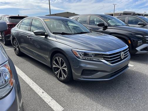 2020 Volkswagen Passat 2.0T SEL