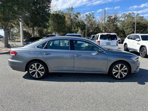 2020 Volkswagen Passat 2.0T SEL