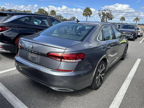 2020 Volkswagen Passat 2.0T SEL