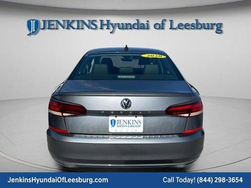 2020 Volkswagen Passat 2.0T SEL