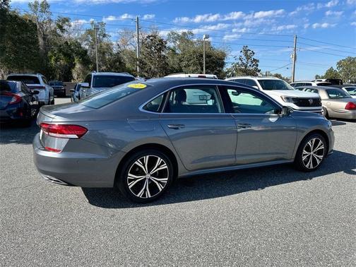 2020 Volkswagen Passat 2.0T SEL