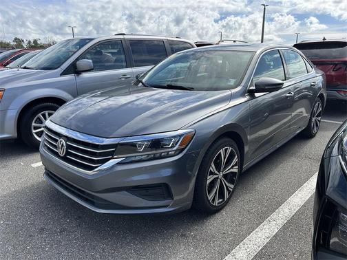 2020 Volkswagen Passat 2.0T SEL