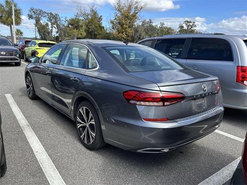 2020 Volkswagen Passat 2.0T SEL