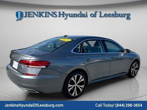 2020 Volkswagen Passat 2.0T SEL