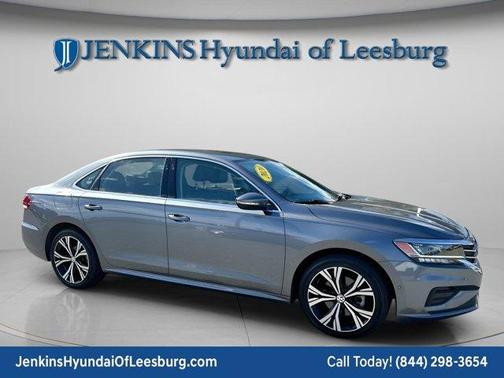 2020 Volkswagen Passat 2.0T SEL