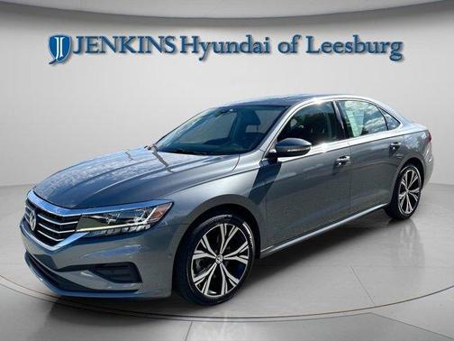 2020 Volkswagen Passat 2.0T SEL