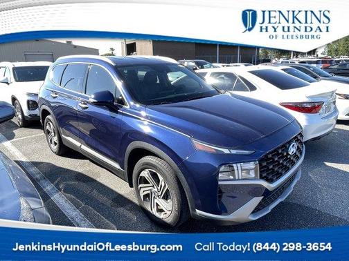 2023 Hyundai SANTA FE SEL