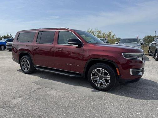 2023 Jeep Wagoneer L Series II