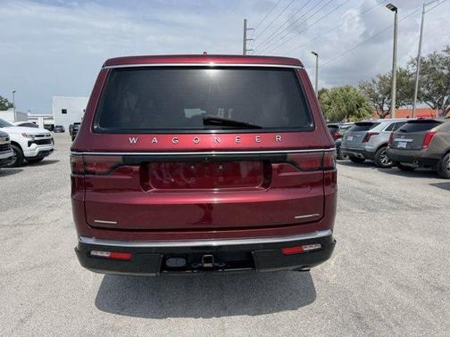 2023 Jeep Wagoneer L Series II