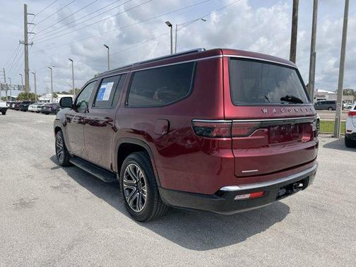 2023 Jeep Wagoneer L Series II