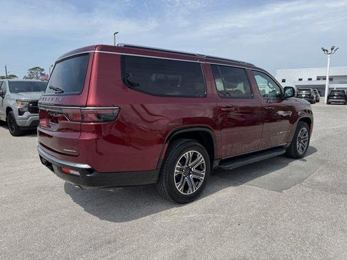 2023 Jeep Wagoneer L Series II