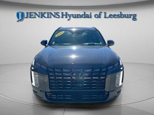 2024 Hyundai PALISADE Calligraphy Night Edition