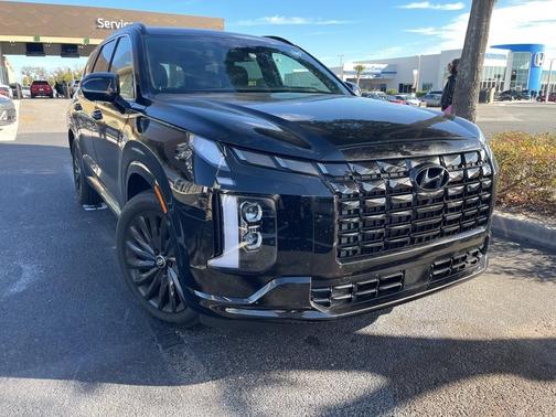 2024 Hyundai PALISADE Calligraphy Night Edition