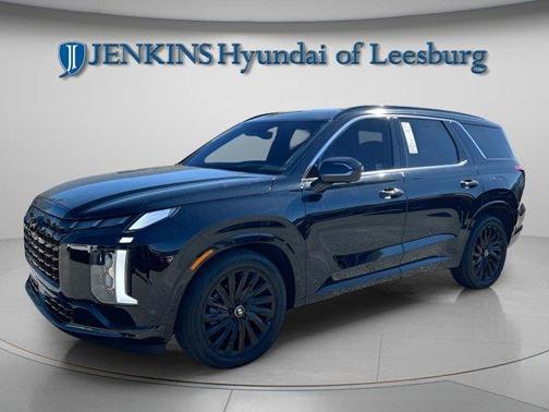 2024 Hyundai PALISADE Calligraphy Night Edition