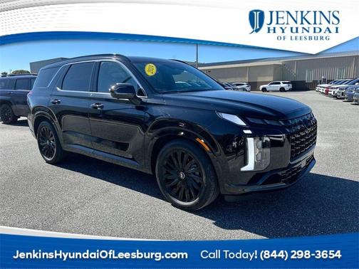 2024 Hyundai PALISADE Calligraphy Night Edition