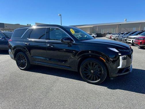 2024 Hyundai PALISADE Calligraphy Night Edition
