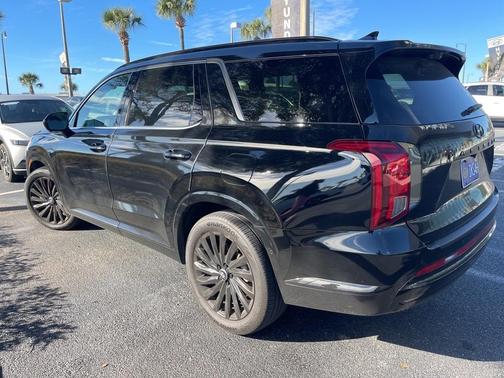 2024 Hyundai PALISADE Calligraphy Night Edition