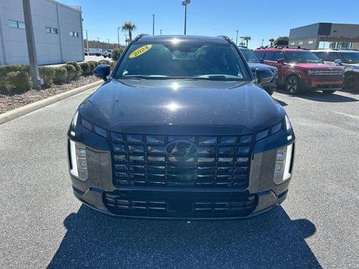 2024 Hyundai PALISADE Calligraphy Night Edition