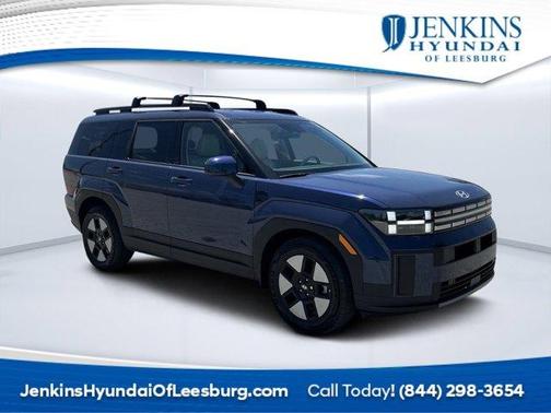 2025 Hyundai SANTA FE HEV SEL