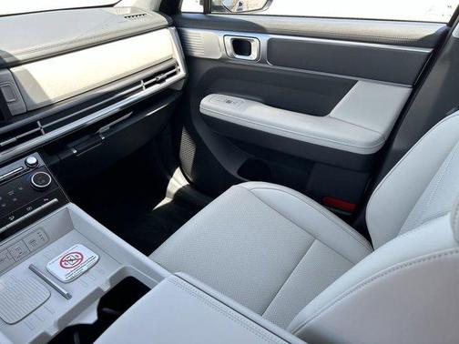 2025 Hyundai SANTA FE HEV SEL