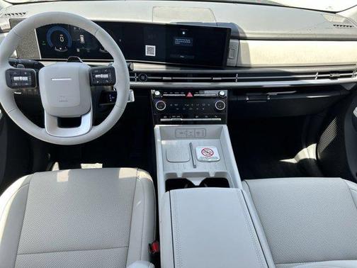 2025 Hyundai SANTA FE HEV SEL