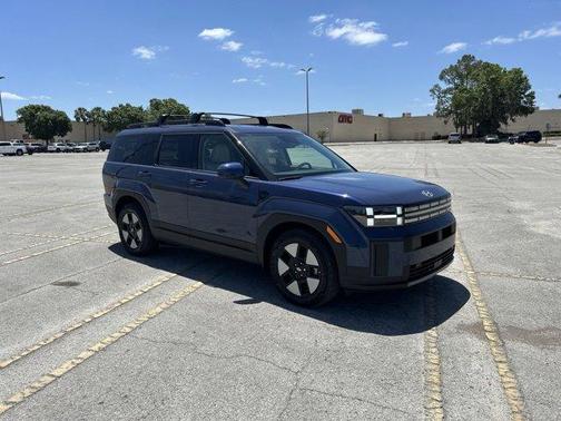 2025 Hyundai SANTA FE HEV SEL