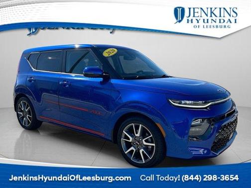 2020 Kia Soul GT-Line 1.6L