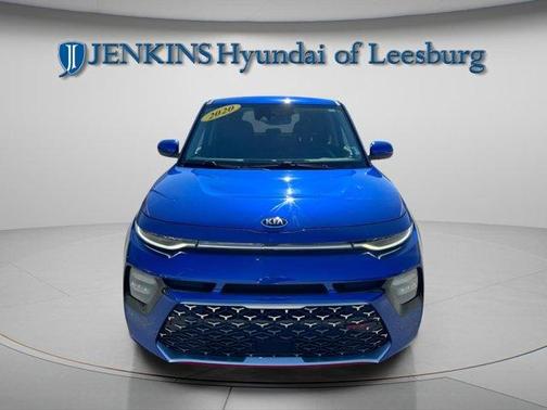 2020 Kia Soul GT-Line 1.6L