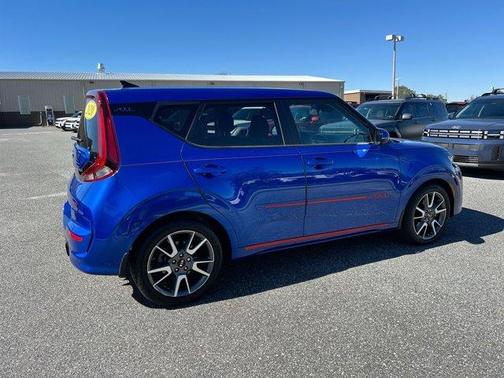 2020 Kia Soul GT-Line 1.6L