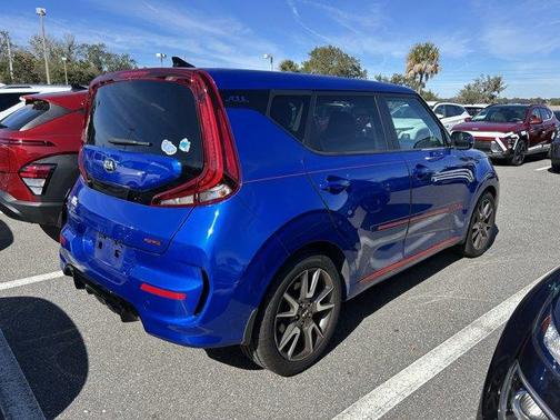 2020 Kia Soul GT-Line 1.6L