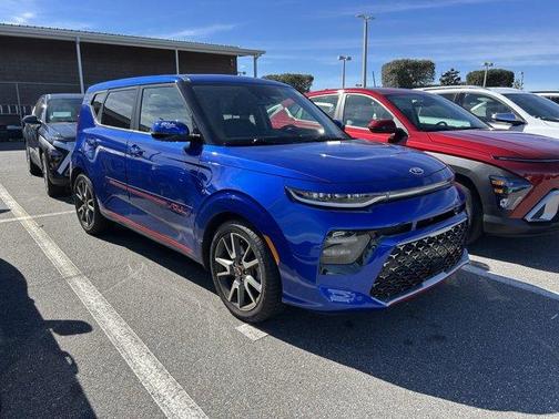 2020 Kia Soul GT-Line 1.6L