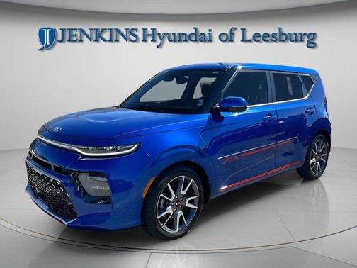 2020 Kia Soul GT-Line 1.6L