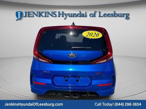 2020 Kia Soul GT-Line 1.6L