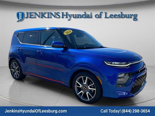 2020 Kia Soul GT-Line 1.6L