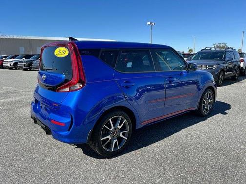 2020 Kia Soul GT-Line 1.6L