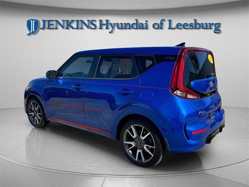 2020 Kia Soul GT-Line 1.6L