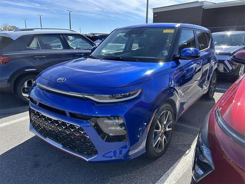 2020 Kia Soul GT-Line 1.6L